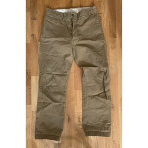 RRL Officer Selvedge Chino